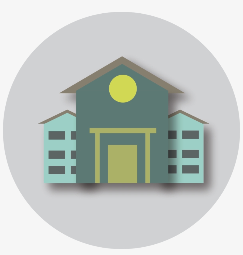1,819 - House, transparent png