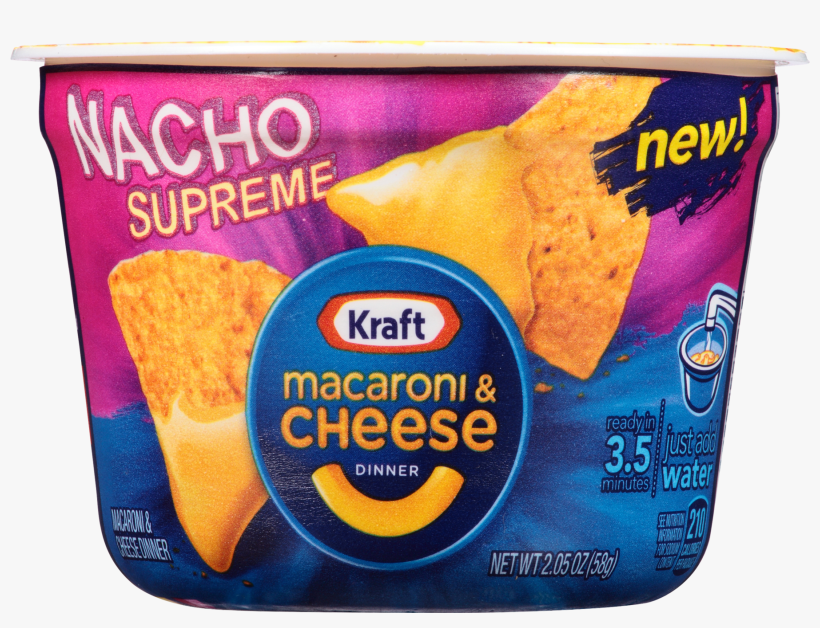 Departments - Kraft Macaroni And Cheese, transparent png