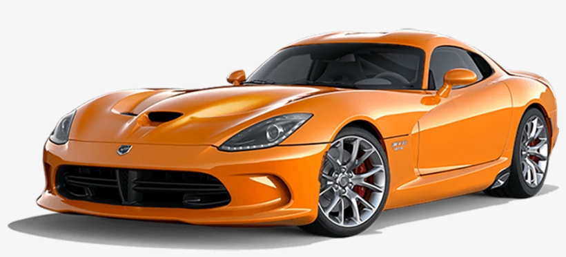 2016 Dodge Viper - Dodge Viper Png, transparent png