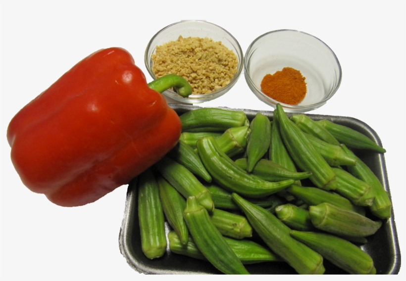 Indian Khana Made Easy January Lb Of - Okra, transparent png