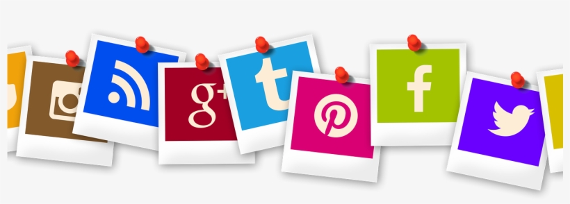 Al Med Social Media Instagram Facebook Twitter Likedin - Use Social Media Properly, transparent png