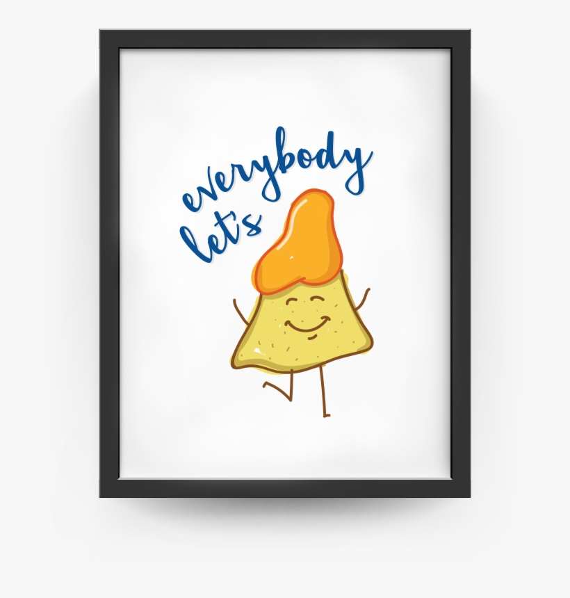 let s nacho cartoon 800x800 png download pngkit pngkit