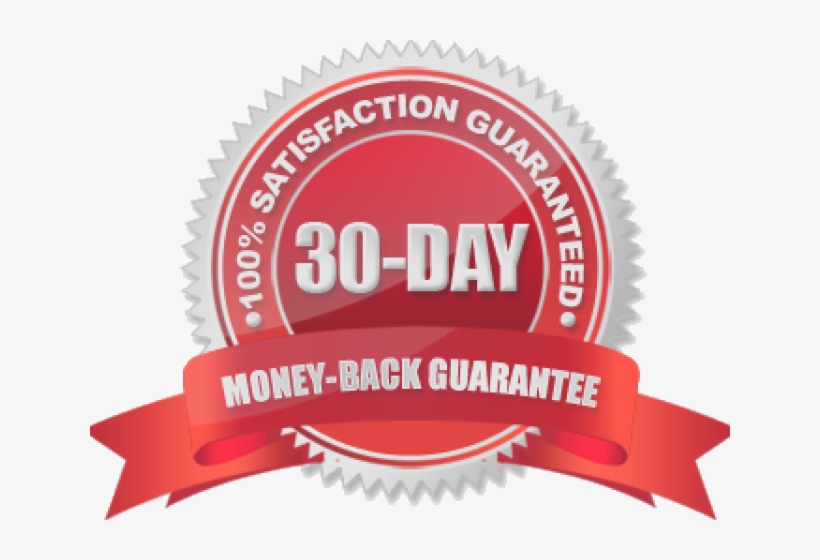 100 Satisfaction Guarantee, transparent png