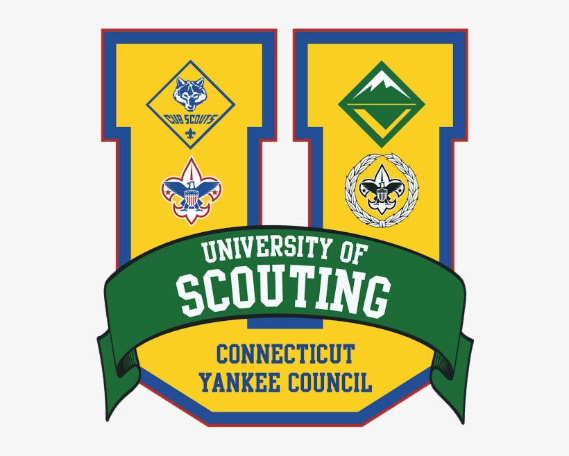 Welcome To The Connecticut Yankee Council Click A Link - University Of Scouting 2017, transparent png