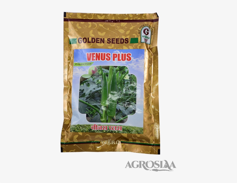 Golden - Golden Bhindi Venus Plus, transparent png