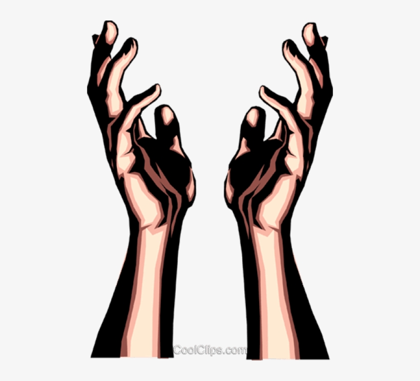 Free Png Download Hands Reaching Upwards Png Images - Hand Reaching Upwards, transparent png