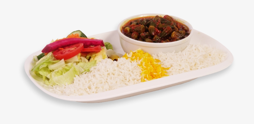 Bamieh With Rice - Taco, transparent png