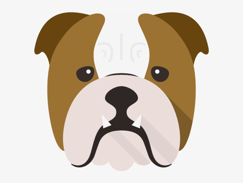 Englishbulldog-01 Yappicon - Toy Bulldog, transparent png