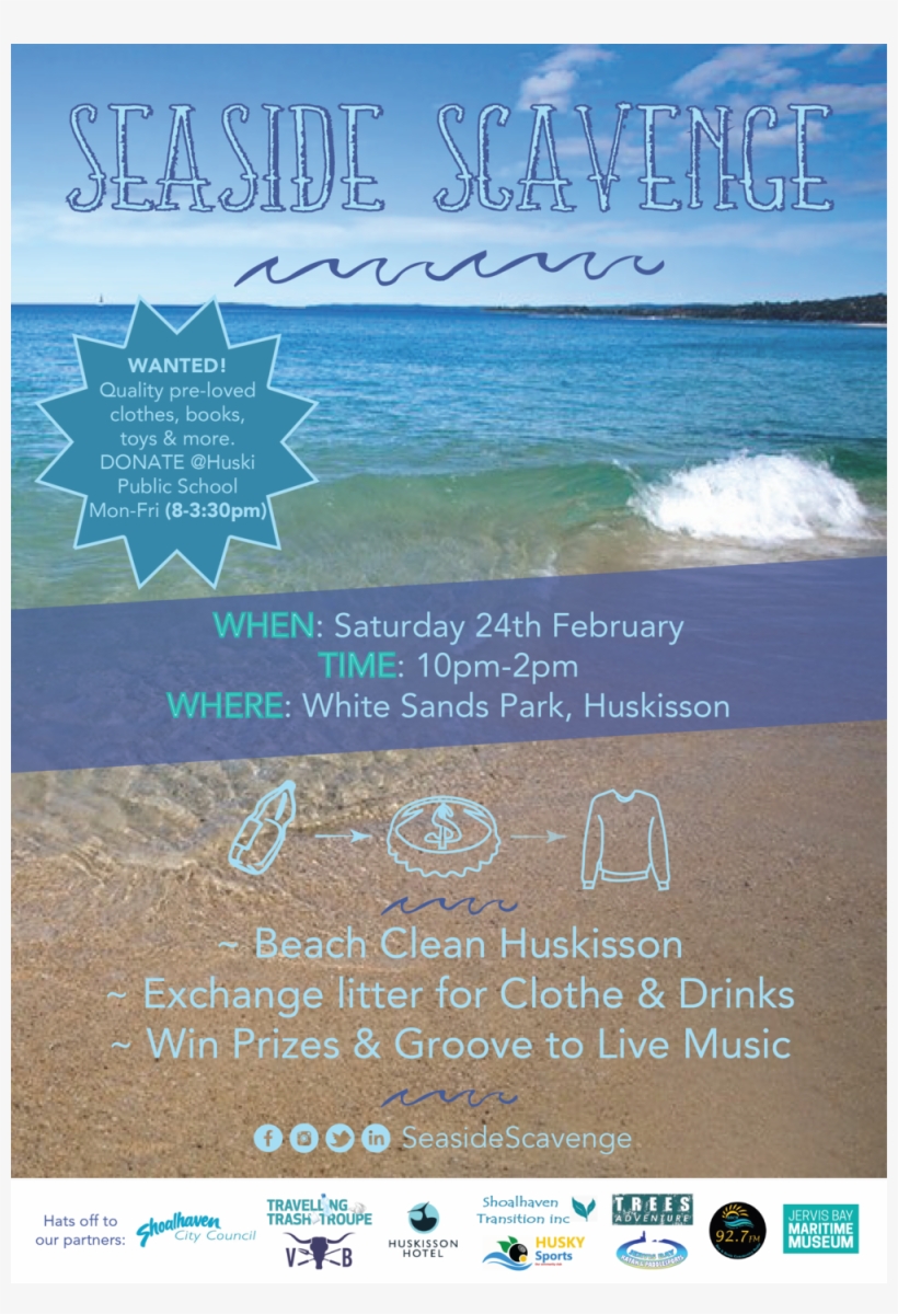 Huskisson Poster-01 - Poster, transparent png