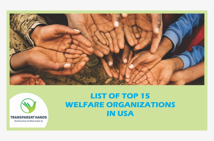 List Of Top 15 Welfare Organizations In The Usa - Ликвидация Нищеты И Голода, transparent png
