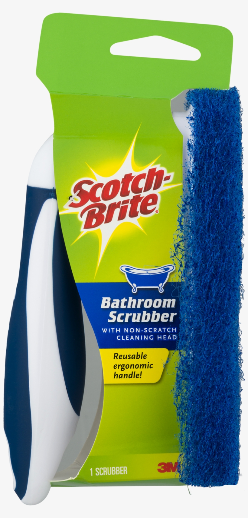 Scotch Brite, transparent png