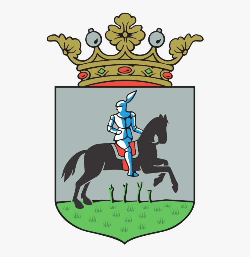 Coat Of Arms Of Leek - Gemeente Leek, transparent png