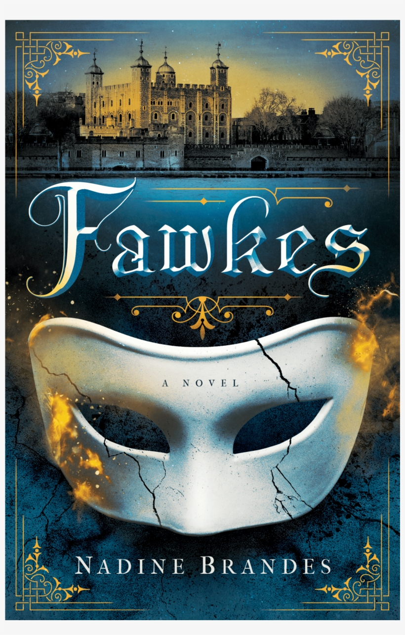Fawkes - Fawkes Nadine Brandes, transparent png