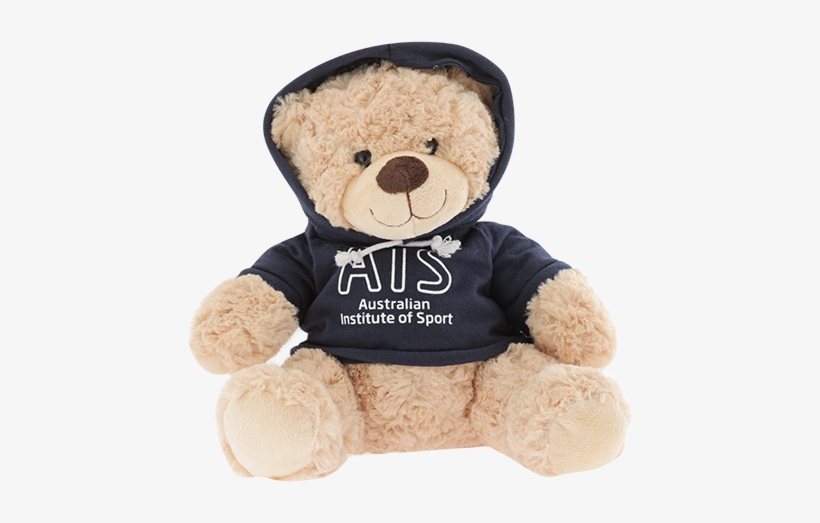 Ais Hoodie Bear - Teddy Bear, transparent png