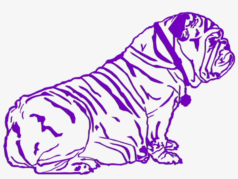 English Bulldog Puppies Litter 12/27/2017 - Dog, transparent png