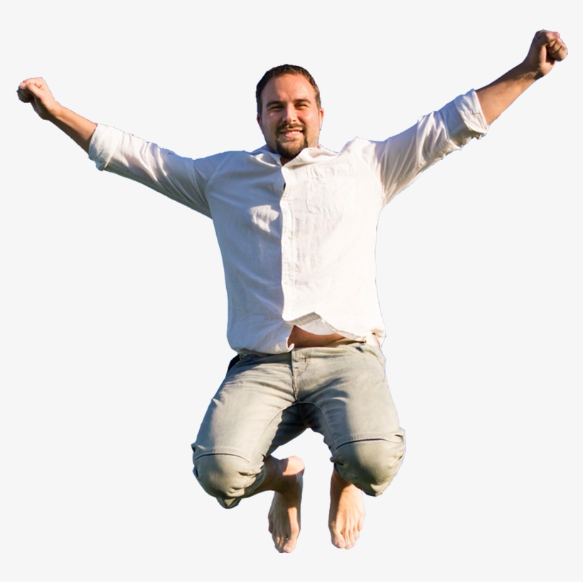 Learn More - Jumping, transparent png