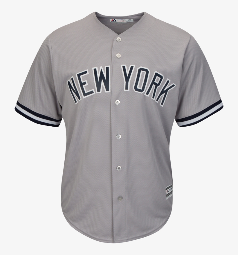 Loading Zoom - New York Yankees Jersey, transparent png