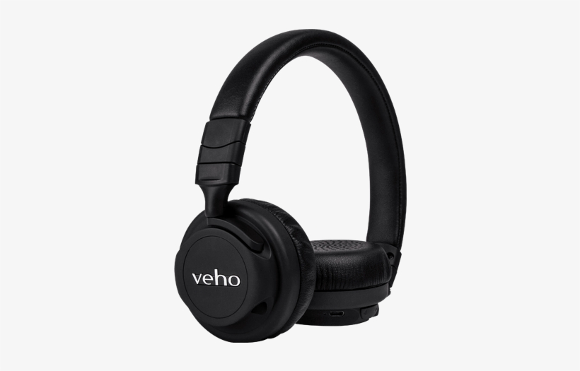 Zb5 On-ear Wireless Bluetooth Headphones - Headphones, transparent png