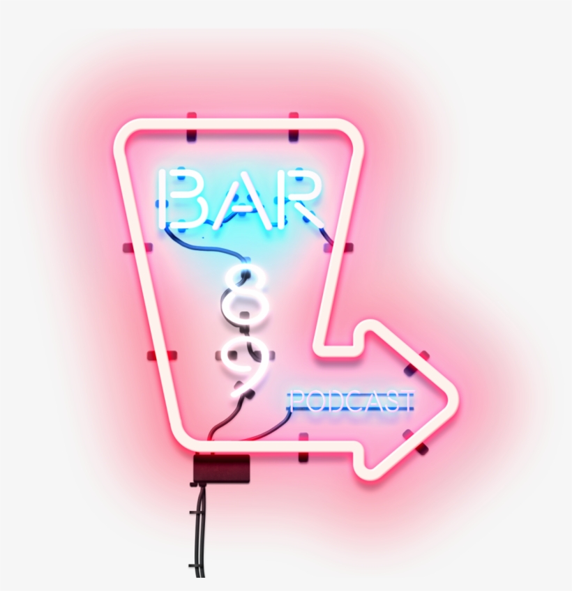 Bar 89 Podcast - Graphic Design, transparent png