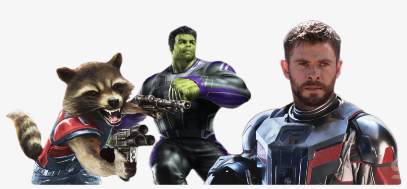 Avengers 4 Best Clip Png Images Download - Avengers 4 Annihilation, transparent png