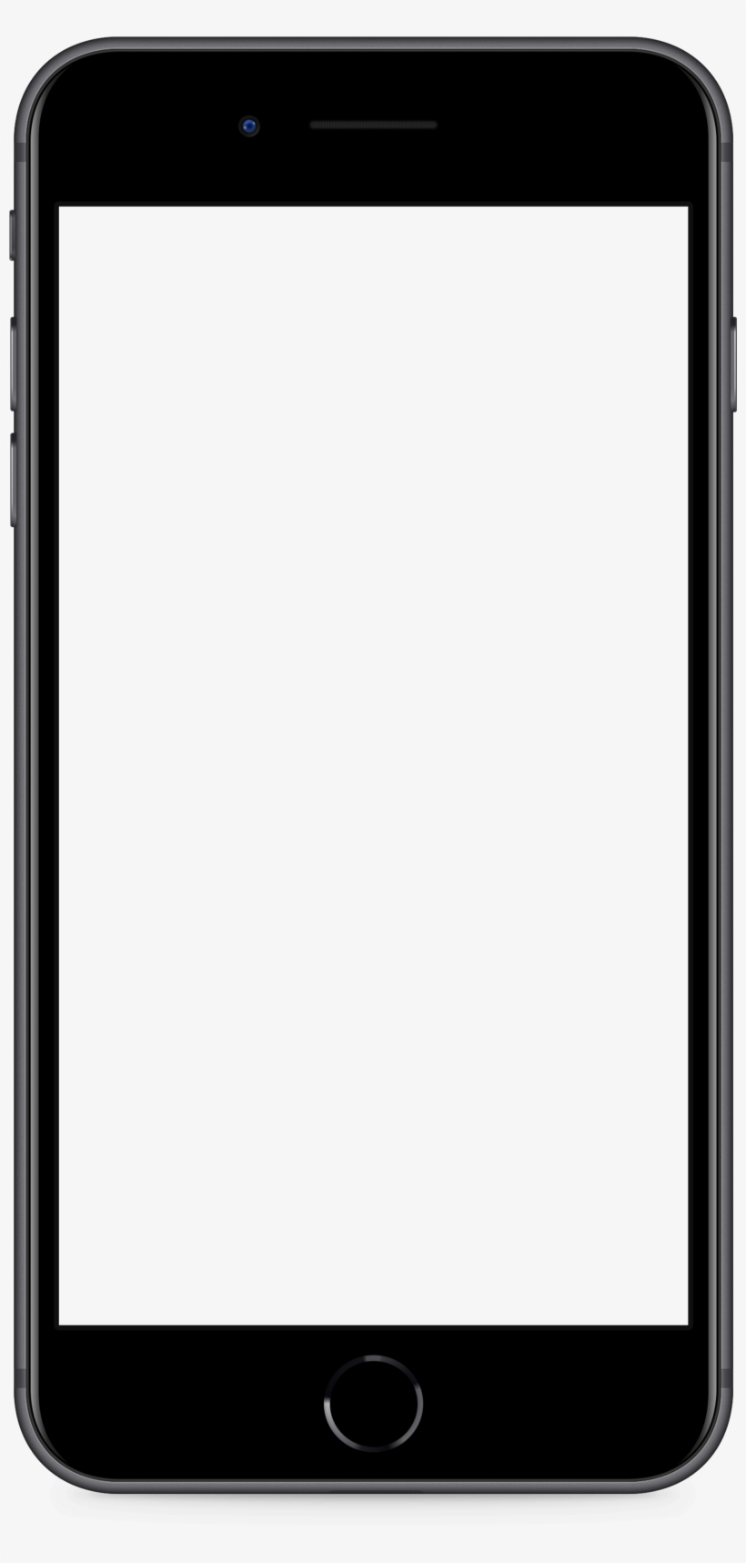 Download - Iphone Frame For Powerpoint, transparent png