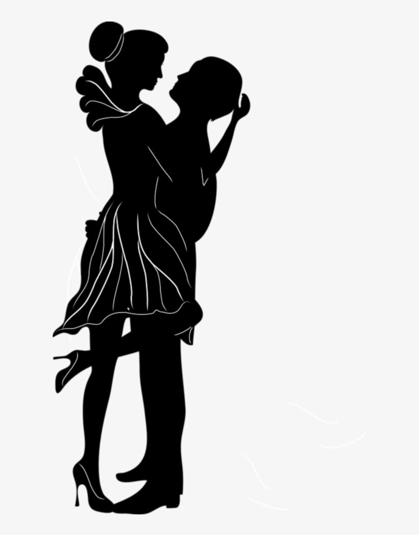 Mq Sticker - Couple, transparent png
