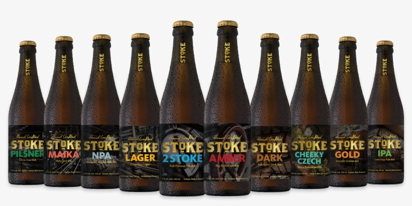 Download File - Mccashin Family Stoke India Pale Ale, transparent png