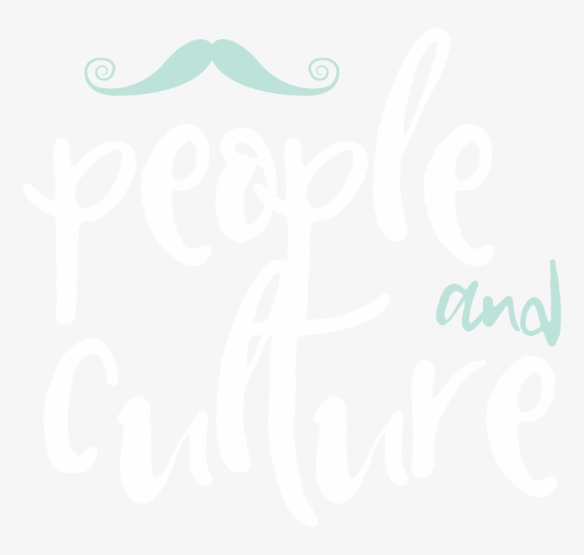 People & Culture Logo For Victoria Park Market - Calligraphy, transparent png