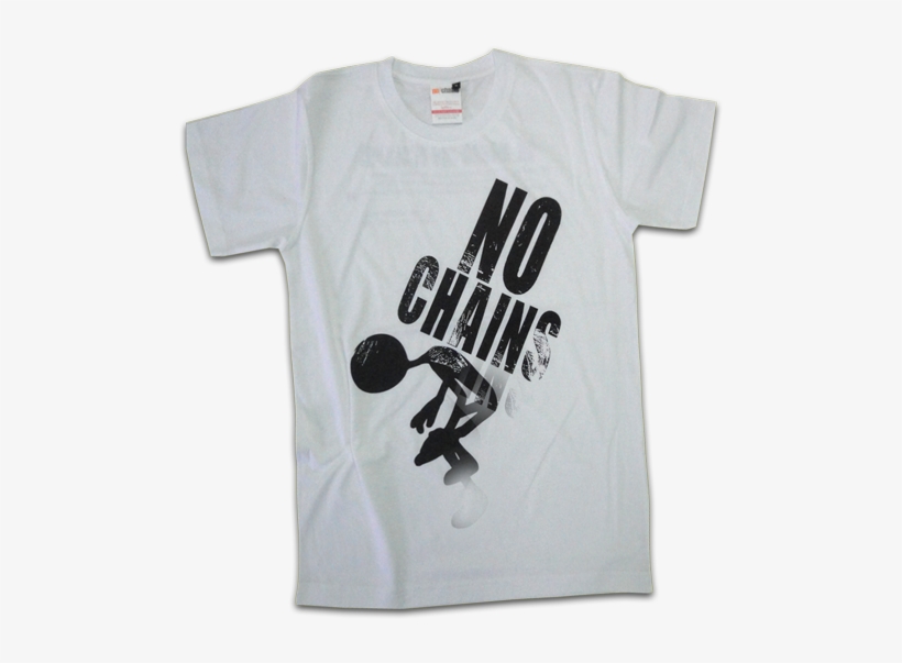 Blank Tees 03 - Chains, transparent png