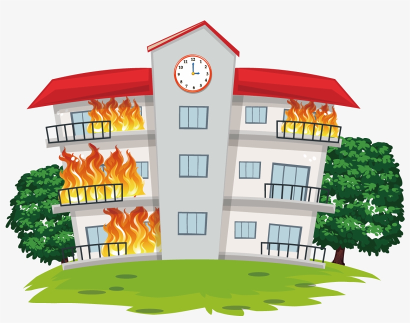 School Campus School Clip Art, transparent png