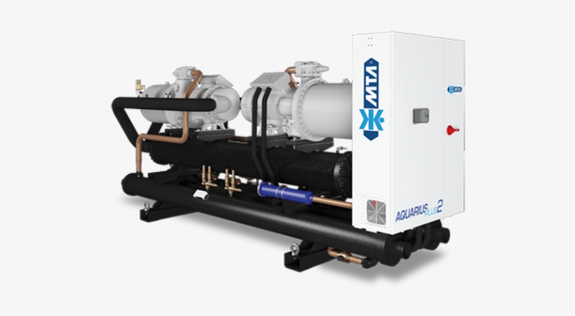 Aquarius Plus 2 Me - Mta Chillers, transparent png