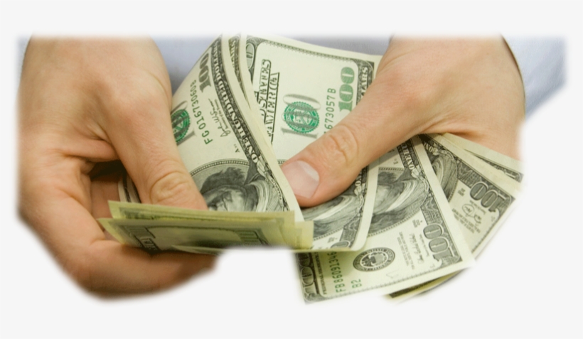 100 Dollar Bill, transparent png