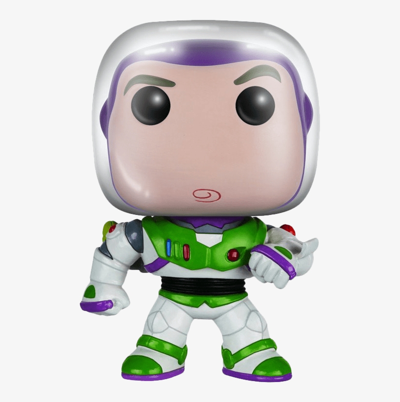 Toy Story - Buzz Lightyear Pop, transparent png