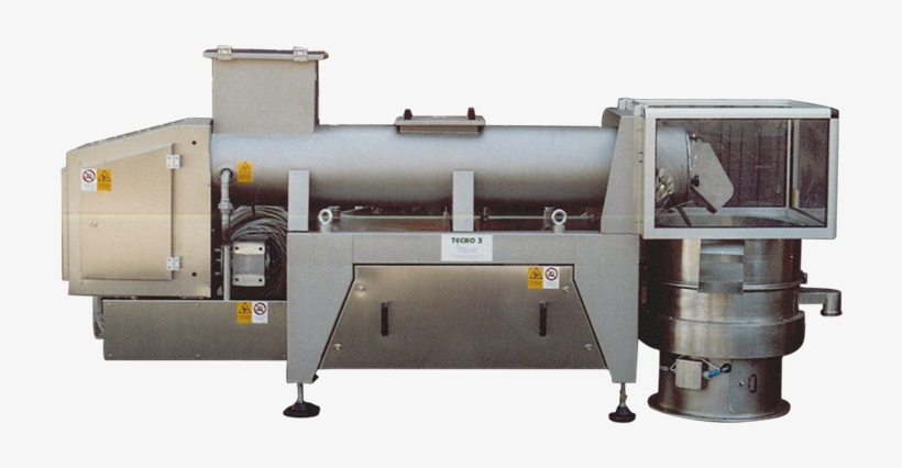 The Tecno 3 Fcs Series Continuous Melters Are Particularly - Machine, transparent png