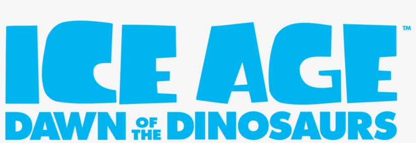 Dawn Of The Dinosaurs - Ice Age 3, transparent png