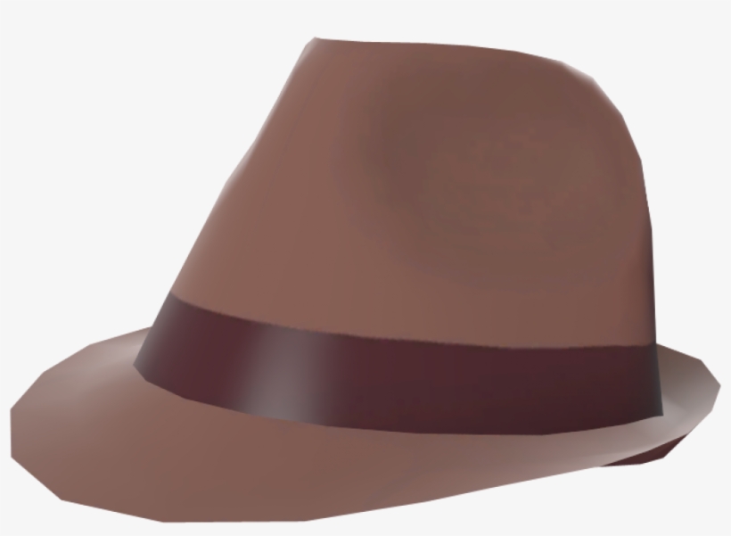 Fancy Fedora - Fedora, transparent png