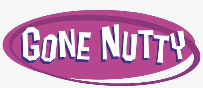 Scrat Gone Nutty Logo, transparent png