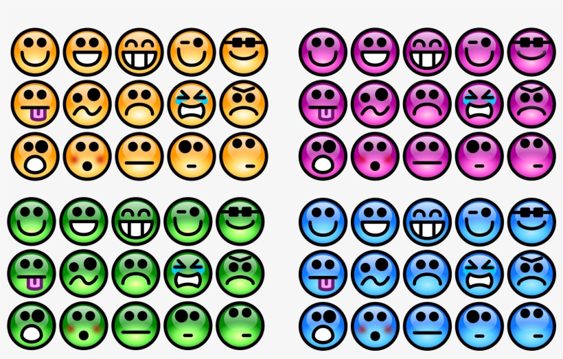 Shocked Face Emoticon Png, transparent png
