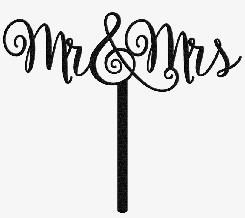 Bluewater Decor Mr - Mr & Mrs Est 2018, transparent png