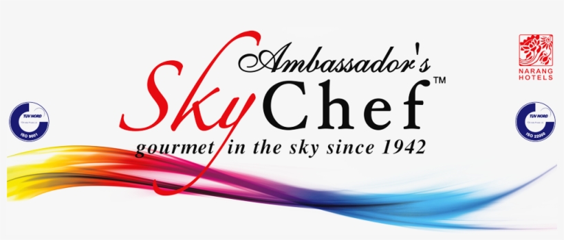 Skychef-new - Name, transparent png