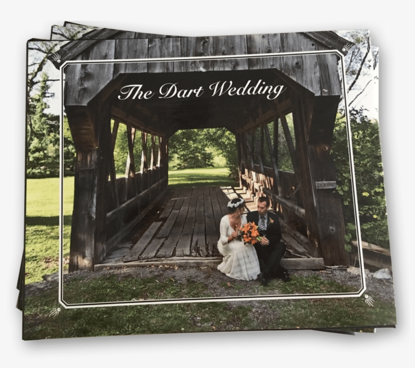 A Wildflower Wedding - Photograph, transparent png