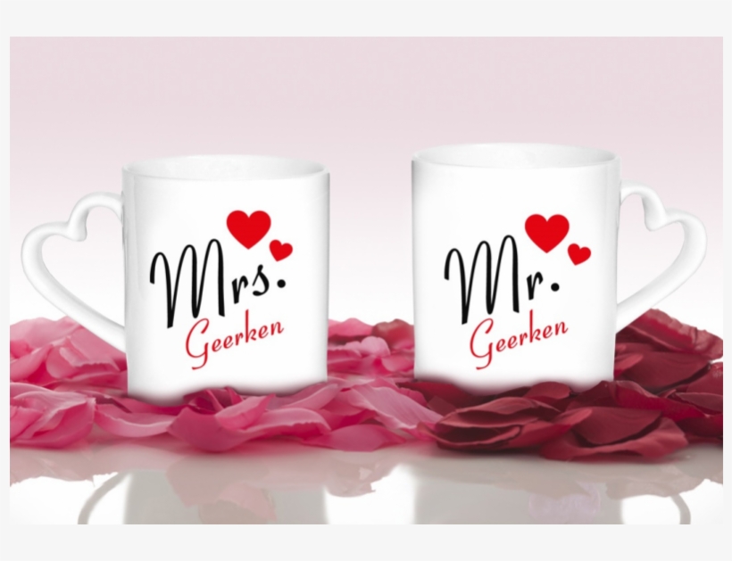 & Mrs - Geschenke Zur Verlobung Von Den Eltern, transparent png