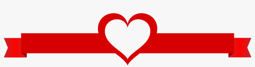 Tape, Monogram, Red, Heart - Fita De Coração Png, transparent png