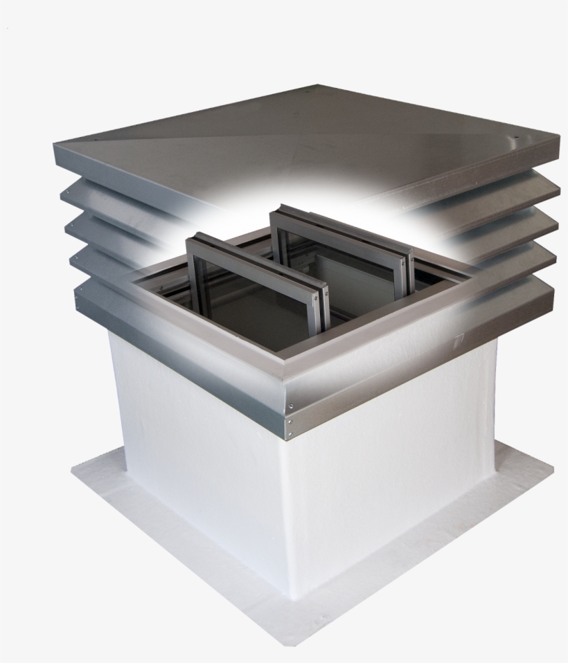 Smoke Extraction Flap Shev®flap L - Rwa Schachtentrauchung, transparent png