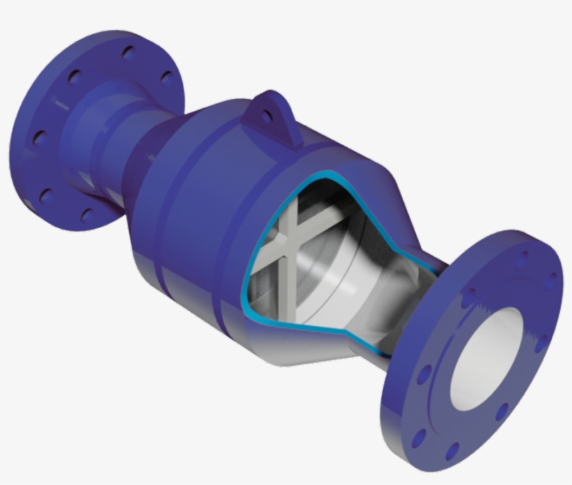 Image Of Whessoe 400a Flame Arrestors - Plastic, transparent png