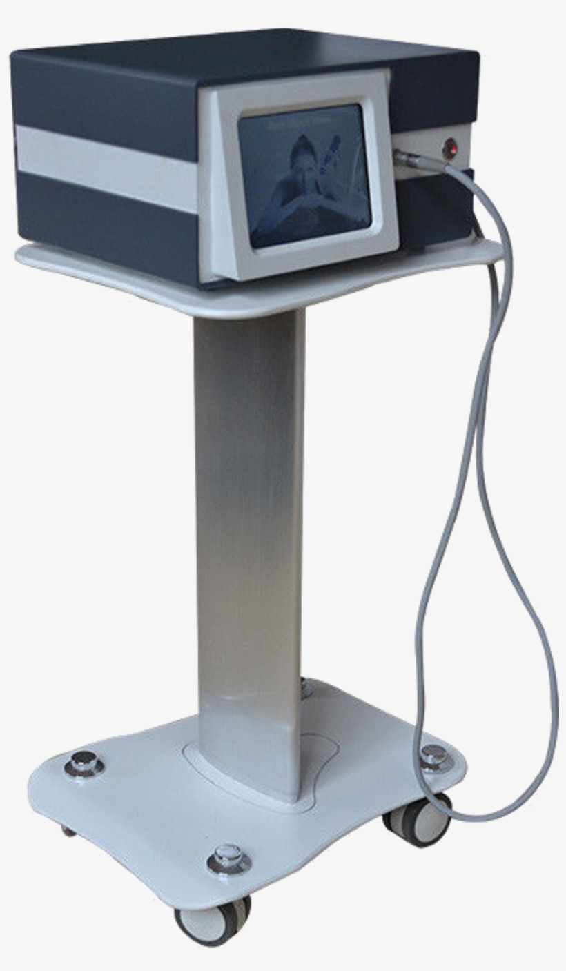 Shock Wave System Beauty Pain Relief Cellulite Slim - Computer Monitor, transparent png