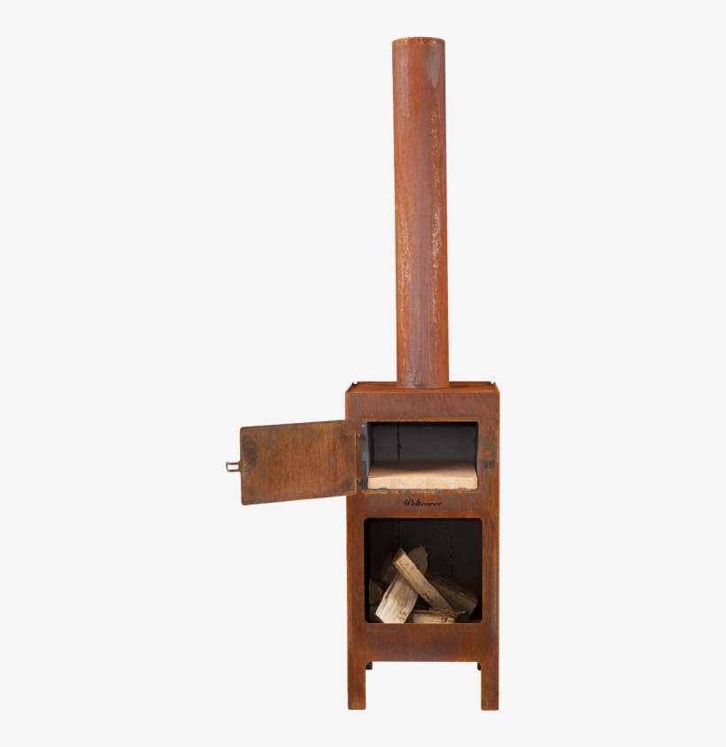 Outdooroven Weltevree - End Table, transparent png
