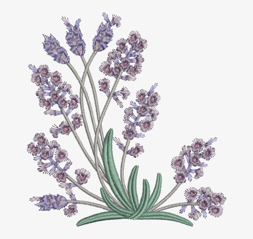 05  lavender  embroidery fbnyp lavender flowers  648x696 png