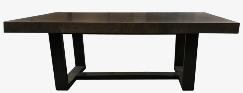 Michael Berman Limited Trousdale Black Walnut Dining - Coffee Table, transparent png