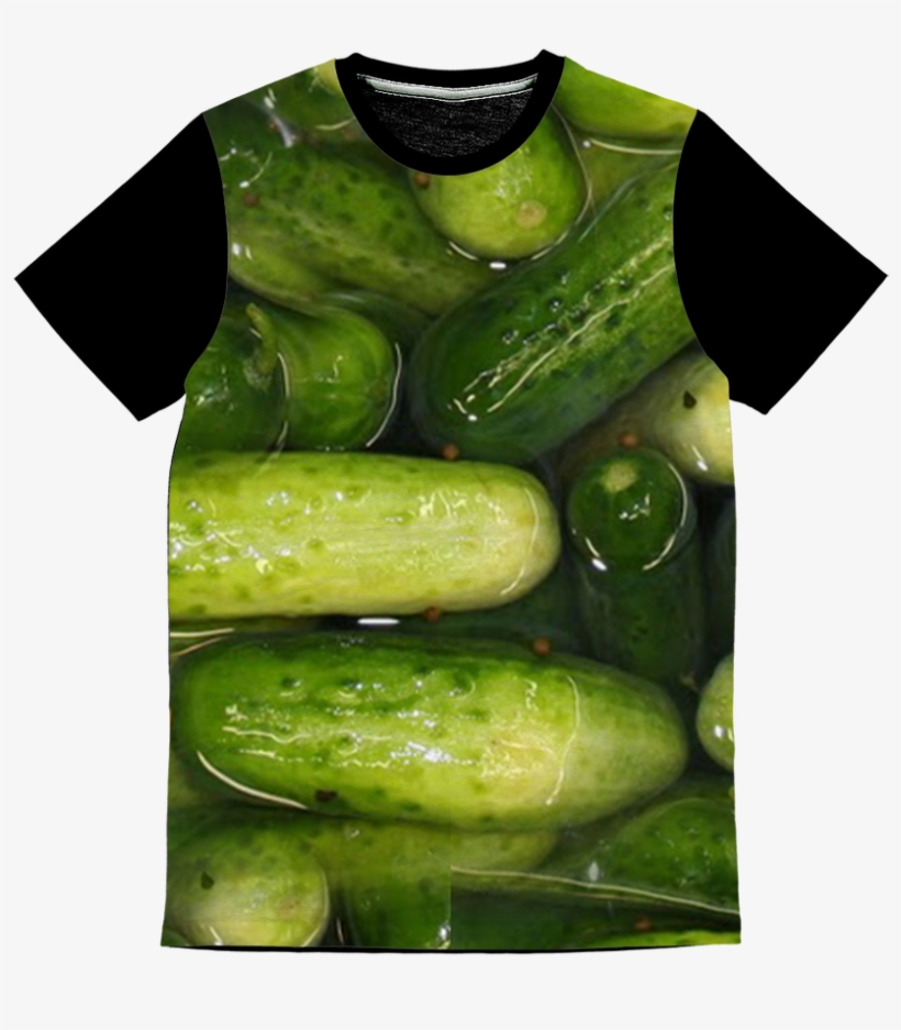 Pickles Classic Sublimation Panel T-shirt - Panel T-shirt, transparent png